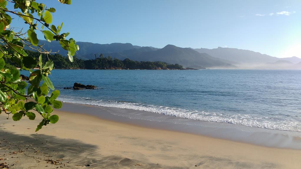 Pousada Castello Montemare Ubatuba Esterno foto