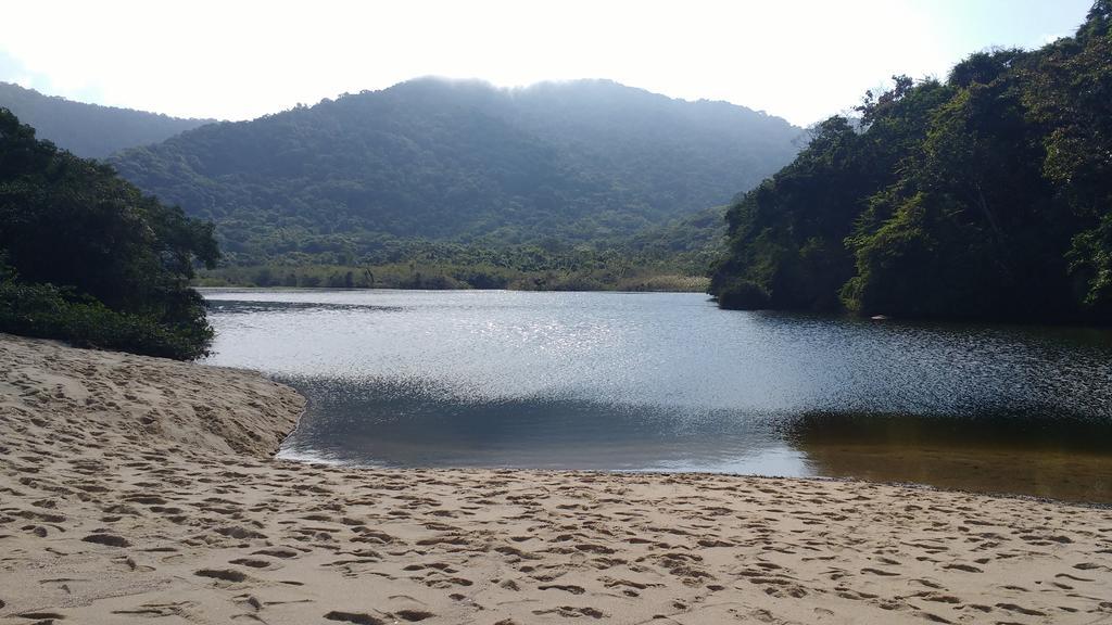 Pousada Castello Montemare Ubatuba Esterno foto