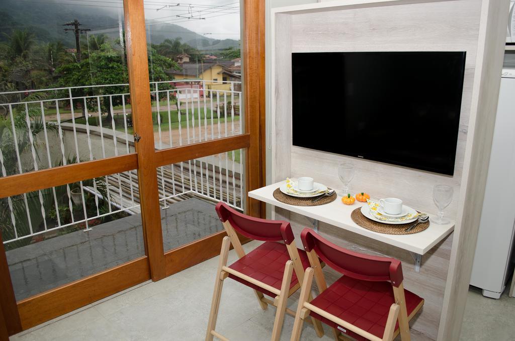 Pousada Castello Montemare Ubatuba Esterno foto