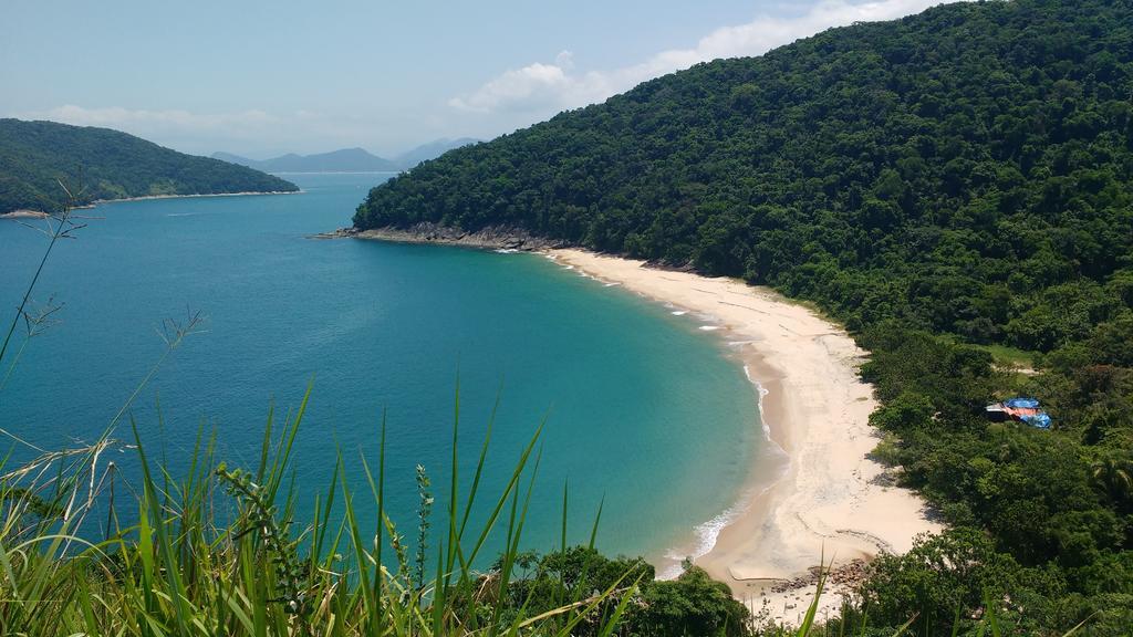 Pousada Castello Montemare Ubatuba Esterno foto