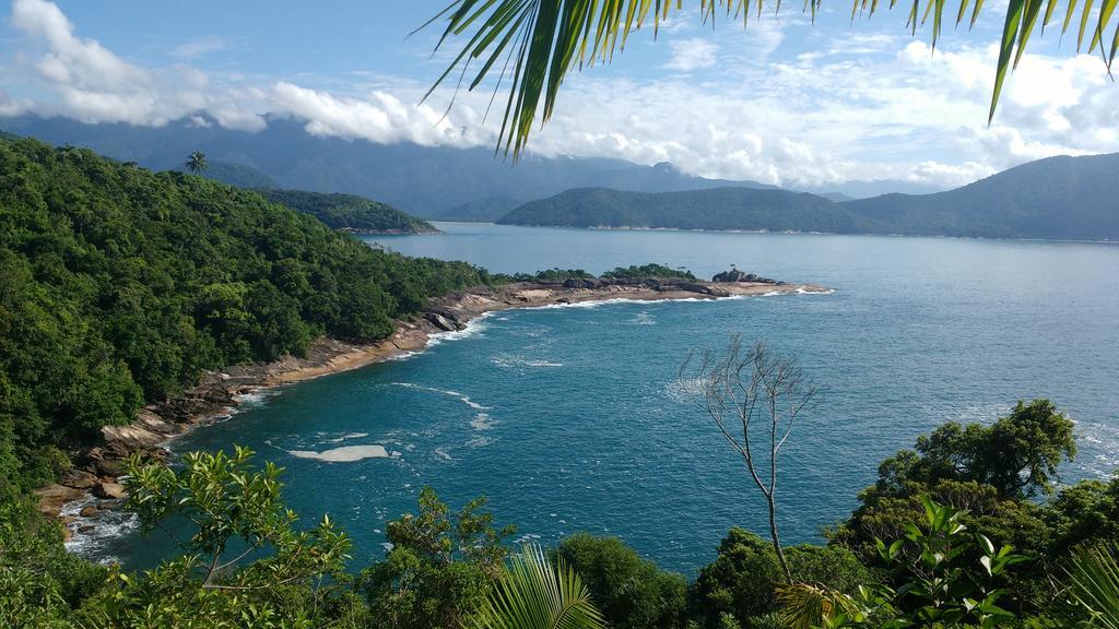 Pousada Castello Montemare Ubatuba Esterno foto