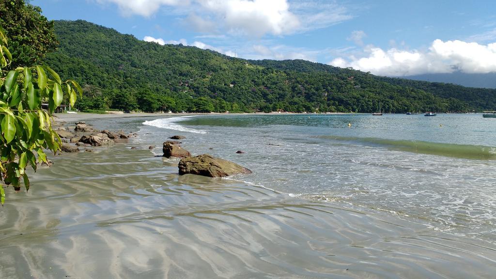 Pousada Castello Montemare Ubatuba Esterno foto