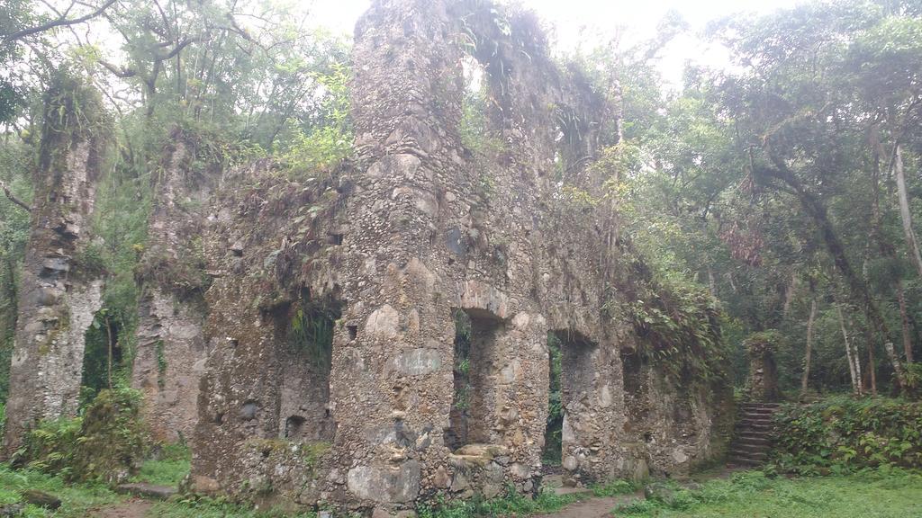 Pousada Castello Montemare Ubatuba Esterno foto