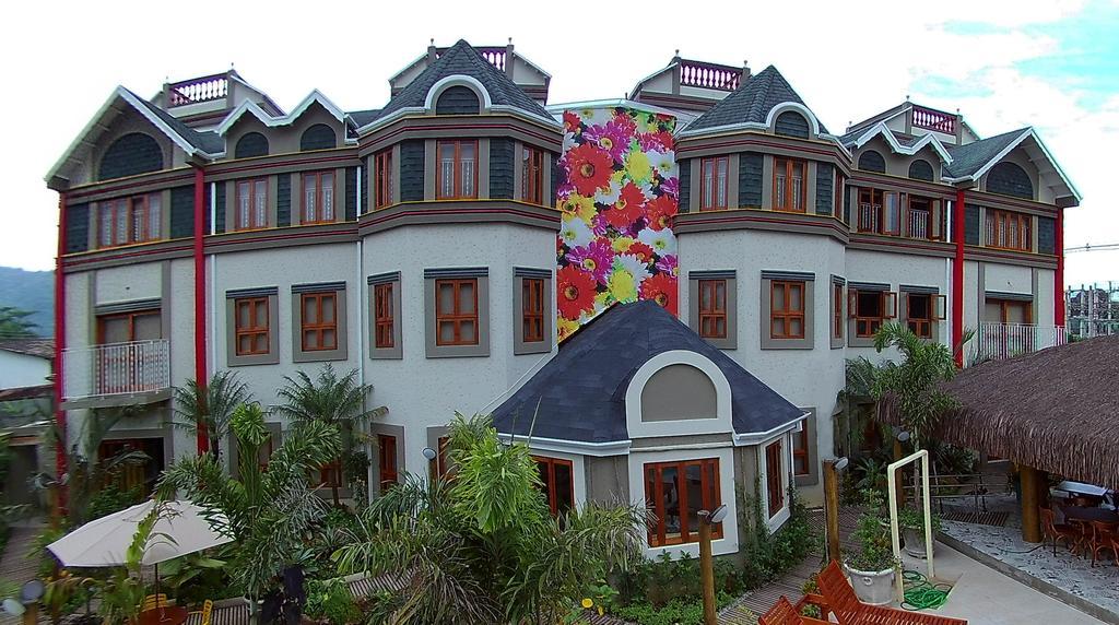 Pousada Castello Montemare Ubatuba Esterno foto