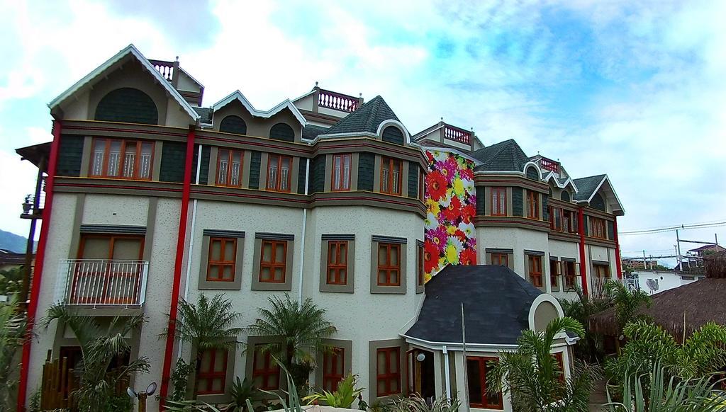 Pousada Castello Montemare Ubatuba Esterno foto
